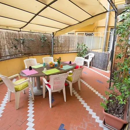 Da Paolo Al Vaticano Holiday home *