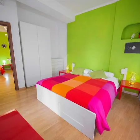 Da Paolo Al Vaticano Holiday home *