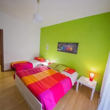 Holiday home Da Paolo Al Vaticano Rome
