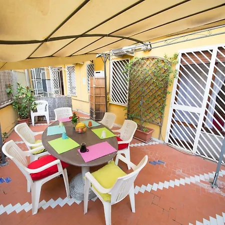 Da Paolo Al Vaticano Holiday home Rome
