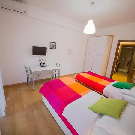 Holiday home Da Paolo Al Vaticano Rome