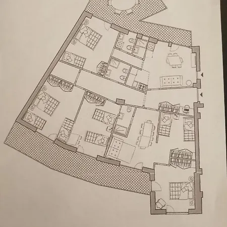 Da Paolo Al Vaticano Tatil Evi Roma